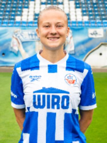 Amy Marleen Heese