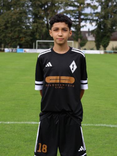 Mohammed Taha El Haouzi