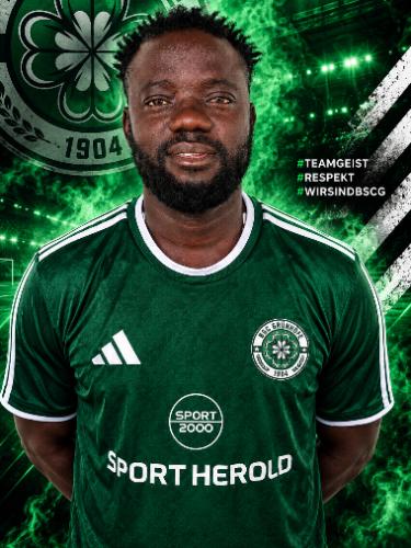 Ousman Jallow