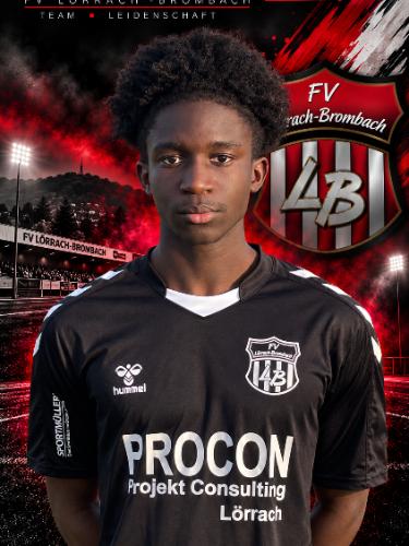 Dylan Ananfah Kemekoum