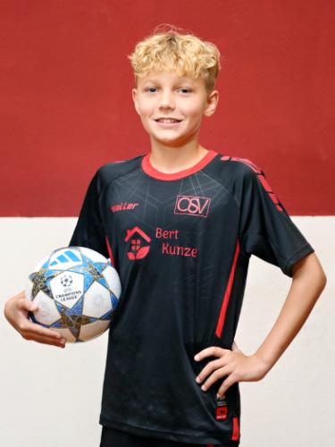 Tristan Robinson
