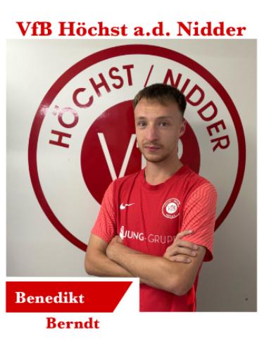 Benedikt Berndt
