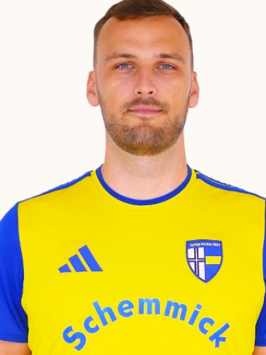 Nick Hübers
