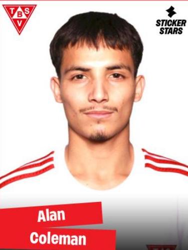 Alan Coleman