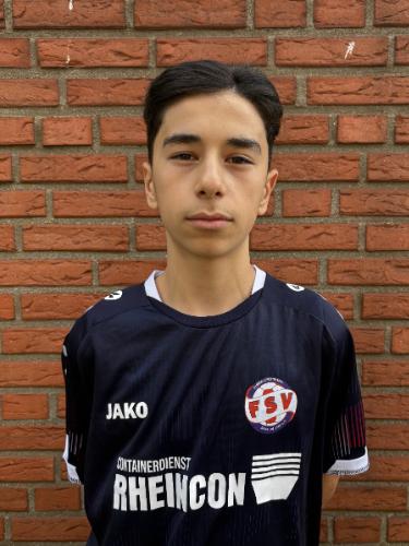 Berkay Demirhan