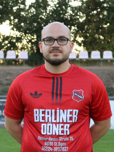 Joshua Bindl