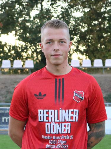Tobias Heger