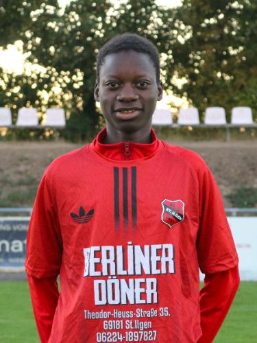 Omar Sarr