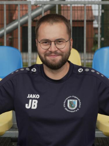 Jeremy Bussler
