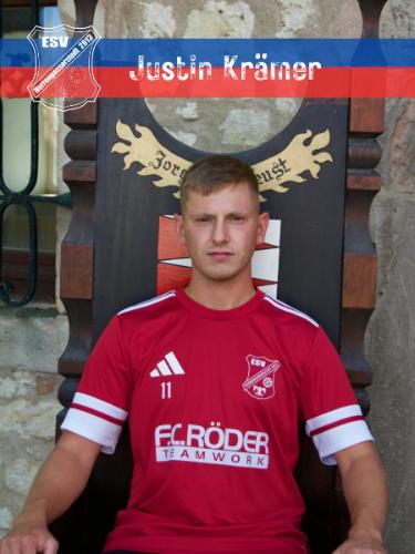 Justin Krämer