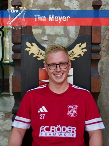 Tim Meyer