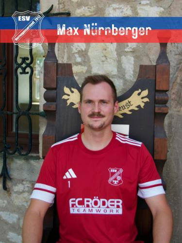 Max Nürnberger