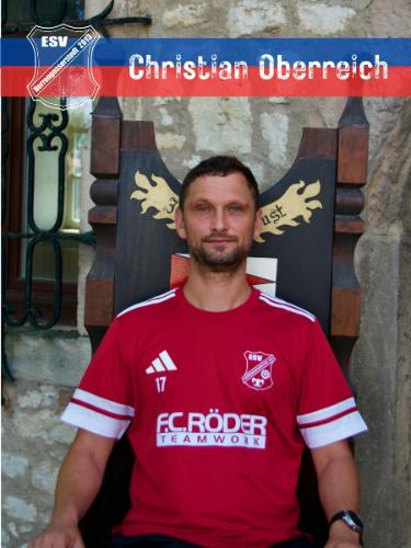 Christian Oberreich