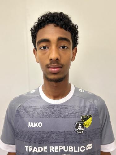 Aloniab Yohannes Faniel