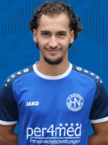Berken Sevim