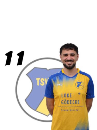 Cagdas Kilic
