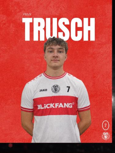 Felix Adam Trusch