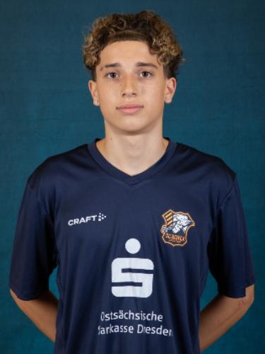 Alejandro Reyes Bravo