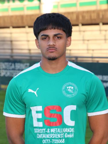 Akish Vijayarajah