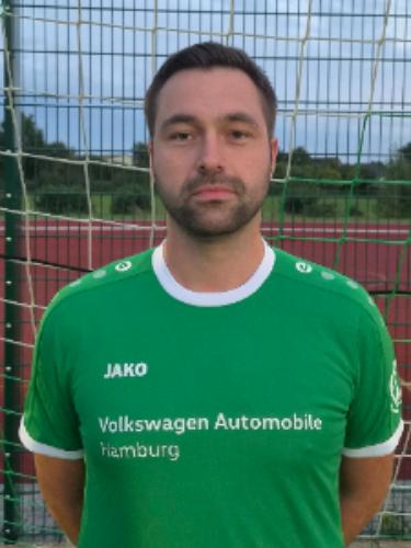 Tim Behncke