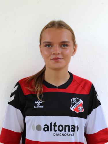 Frieda Reinholdt