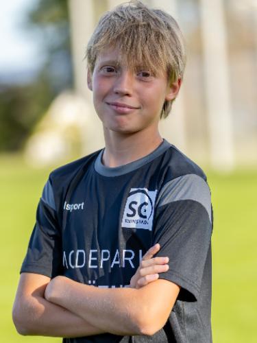 Levi Heitker
