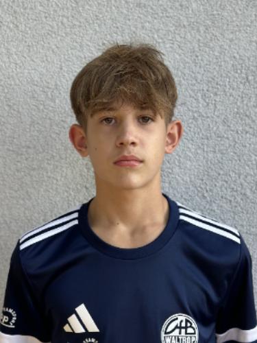 Luke Matti Spieckermann