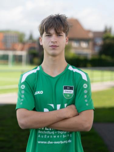 Lucas Pamment