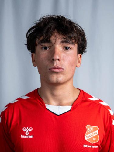 Ben Luca Ahlers