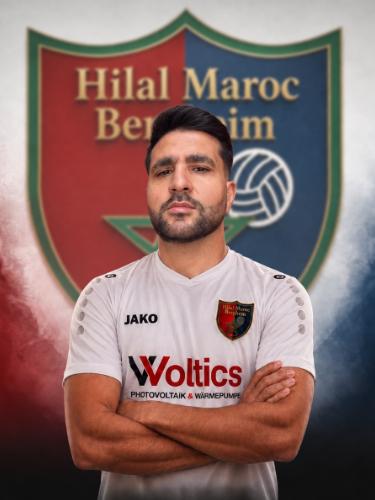 Mohamed Choua