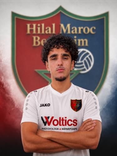 Bilal El Ghazi