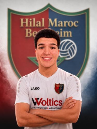 Mohamed El Moussaoui Akkouh