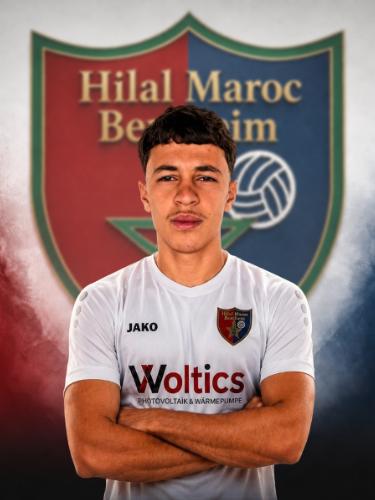 Marouane Oukka