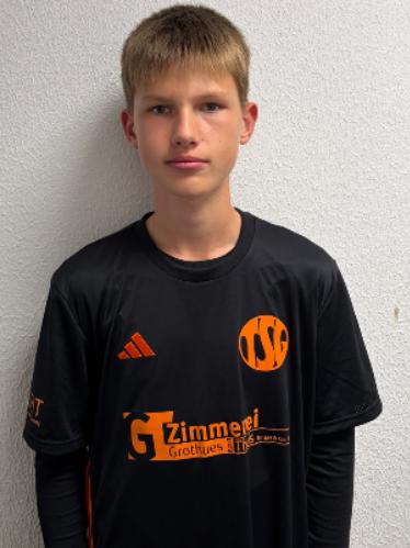 Jarne Hemkendreis