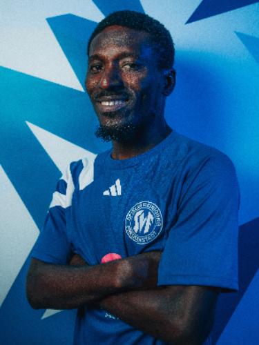 Tchoua Krika Aboubakar