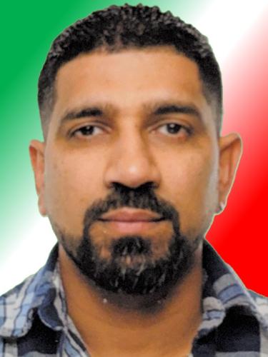 Shiron Perera
