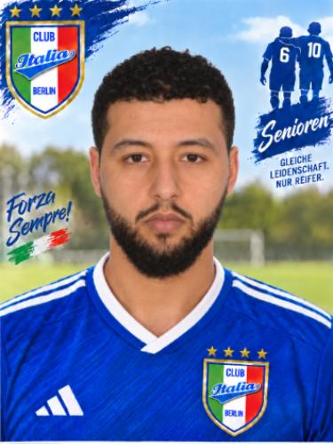 Tarek Ben Mohamed