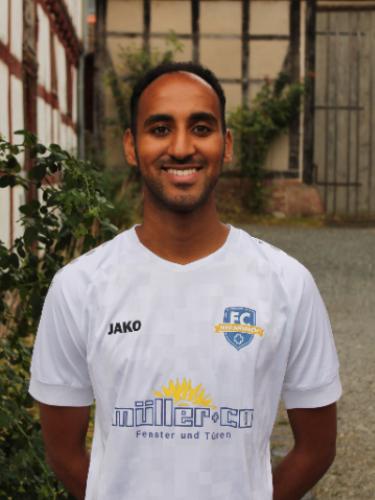 Hermon Berhane Araya