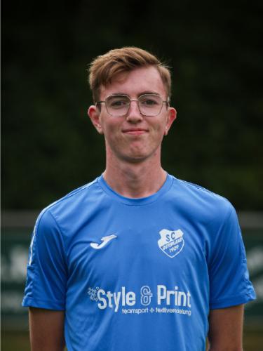 Jonas Berhorst