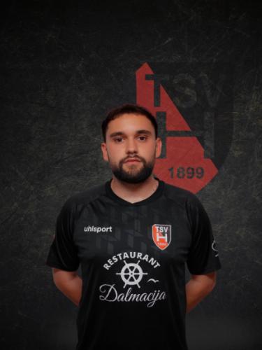 Nick Geraldes
