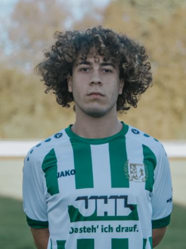 Ilias Amine Chouia