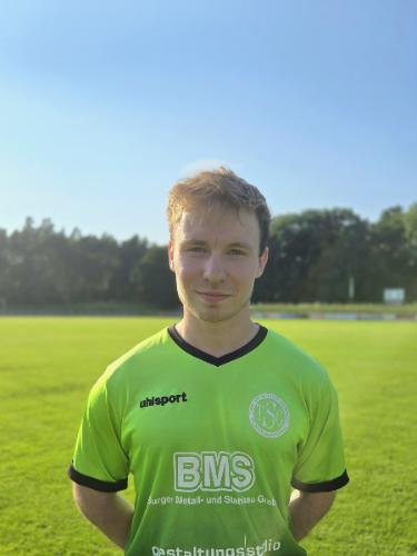 Luca Andre Wagner