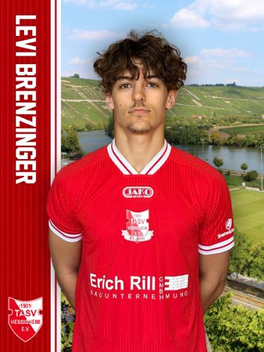 Levi-Elias Brenzinger