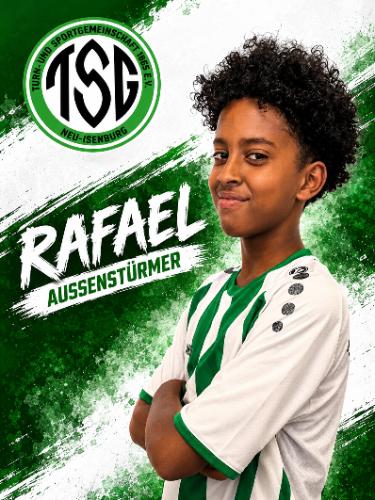 Rafael Ghirmay