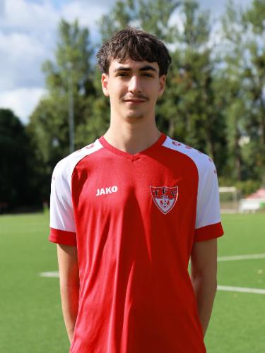 Iasonas Giannoutsos Barkas