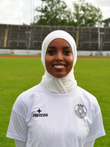 Yasmin Salih