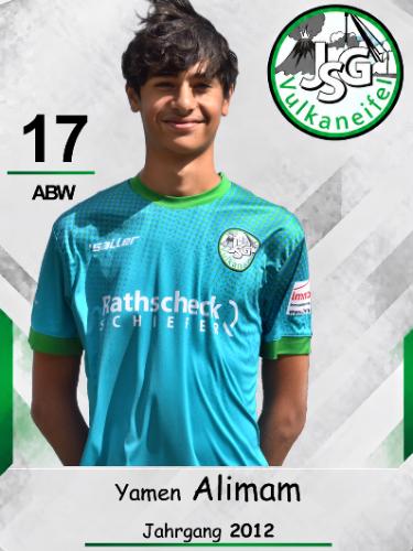 Yamen Alimam