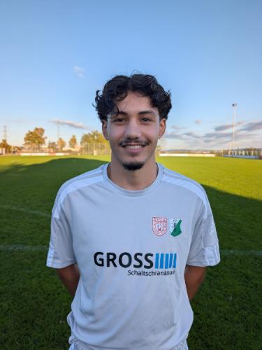 Sirag Eddin Al Hussein