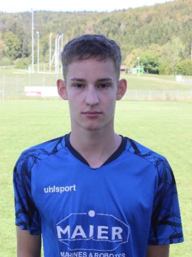 Jona Huber