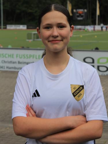Pia Victoria Fähnrich